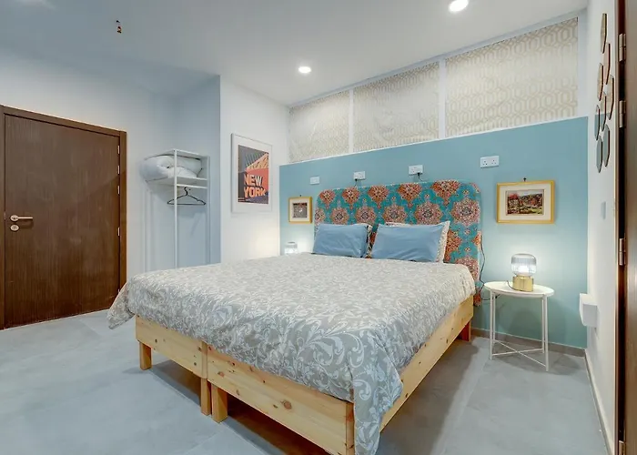 Sliema Creek Suites