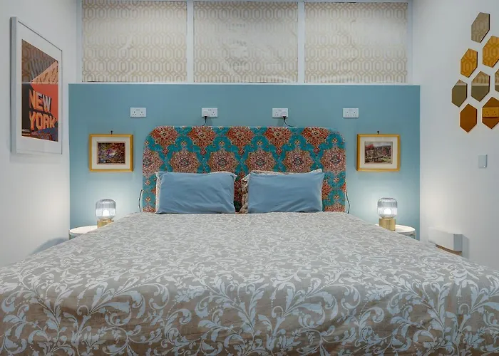 Sliema Creek Suites